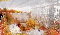 Designs for Beijing mega-museum unveiled