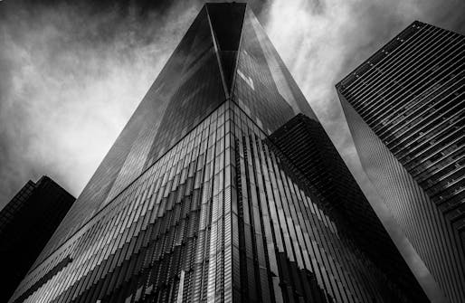 One World Trade Center. Image: Marcela via Flickr