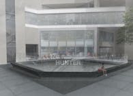Hunter College - West Building Plaza Rehabilitation
