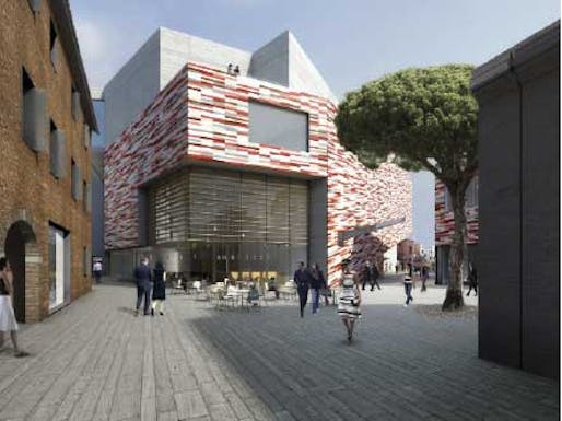 No fudge on budget: Guido Guerzoni, the project manager for Venice’s M9 museum (above, rendering), provides valuable data on more than 600 museums built since 1995 (via theartnewspaper.com)