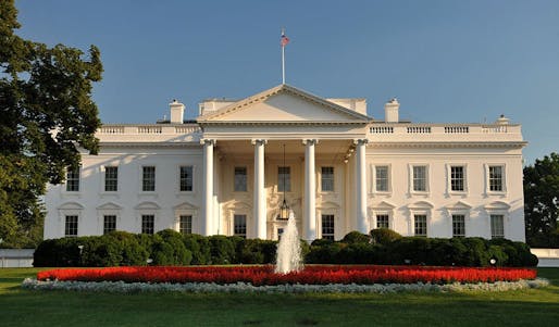 Image: <a href="https://commons.wikimedia.org/wiki/File:White_House_Washington.JPG">Wikimedia Commons</a>