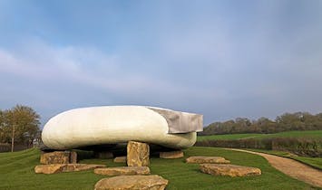 Smiljan Radić’s Serpentine Pavilion Moves to Somerset