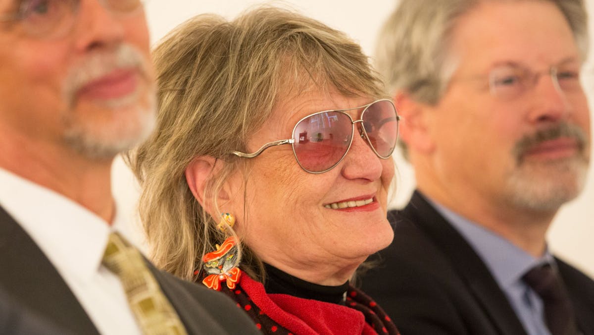 Kristen Richards, founder of architecture online news source ArchNewsNow, has passed away at 69