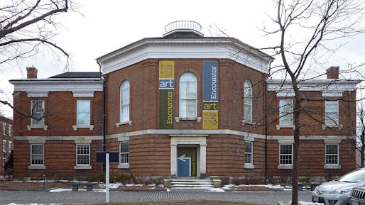 Lawrence Hall. Image courtesy Wikimedia Commons user Jllm06 (CC BY-SA 4.00)