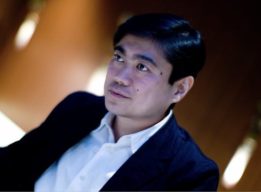 MIT Media Lab director, Joichi Ito, has resigned. Photo by Roger Barnett.