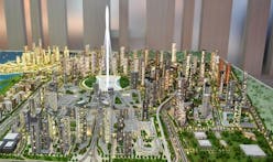 Groundbreaking for Calatrava-designed Dubai Tower — (potentially) the world's tallest building