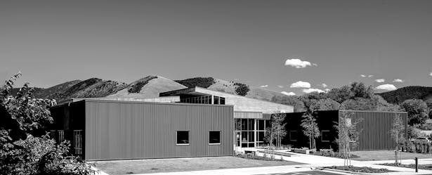 Salvation Army Corps Community Center (Missoula) | Cushing Terrell