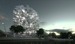 Welcome to the jungle: Sou Fujimoto lectures on applying natural infrastructure to urban design