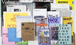 ARCHI-ZINES Exhibition to Launch Nov. 5 / Archinect is Represented (twice)!