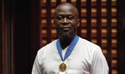 Sir David Adjaye receives RIBA Gold Medal at illustrious virtual event