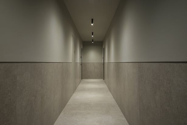 Building hallway