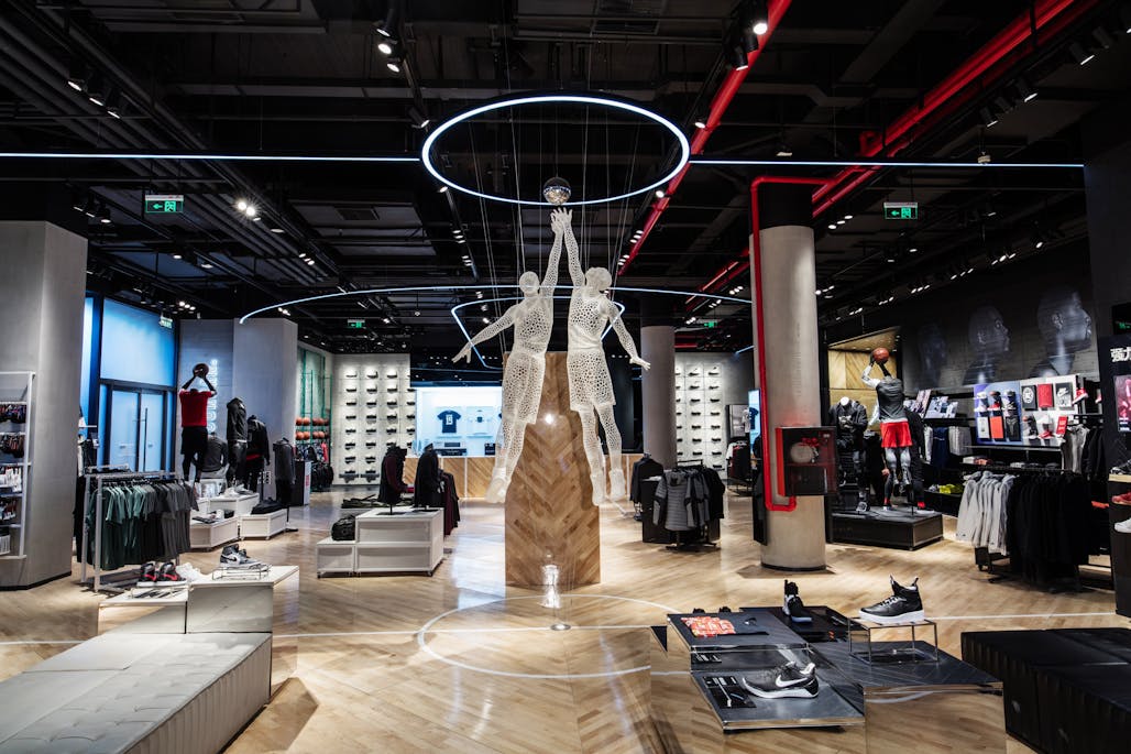 Nike's Jordan Brand looking for Retail Designer to help create the future retail design | News | Archinect
