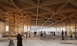 Henning Larsen, Snøhetta, and Studio Gang unveil concepts for the Theodore Roosevelt Presidential Library