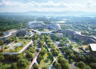 Listening to the Future: Construction of iFLYTEK Global Headquarters in Progress