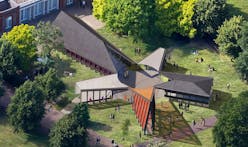 South Korean architect Minsuk Cho and Mass Studies will design the 2024 Serpentine Pavilion