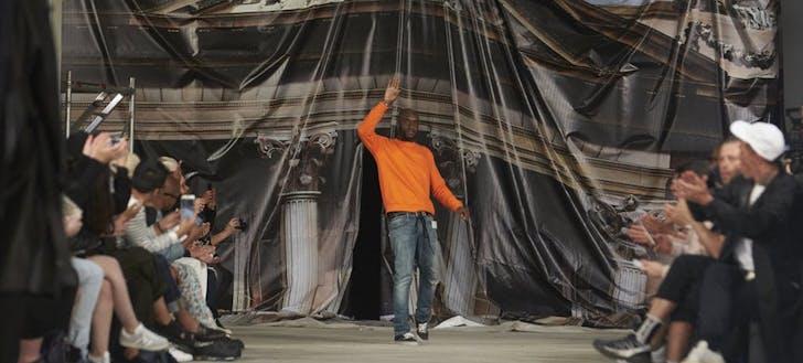 The Manifold Transparencies of Virgil Abloh, Features