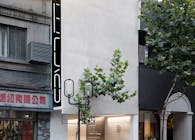 SCENERY ALLEY | Hangzhou Becó295 select store and creative space