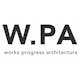 Works Progress Architecture (W.PA)