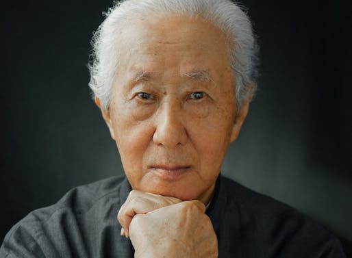 Arata Isozaki, 1931–2022.