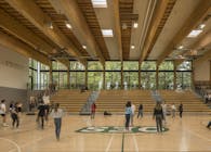 Oregon Episcopal School Athletic Center 