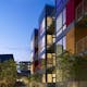 In Living Color in Washington, D.C. by Suzane Reatig Architecture