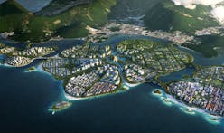 BIG unveils ambitious masterplan for Penang South Islands 