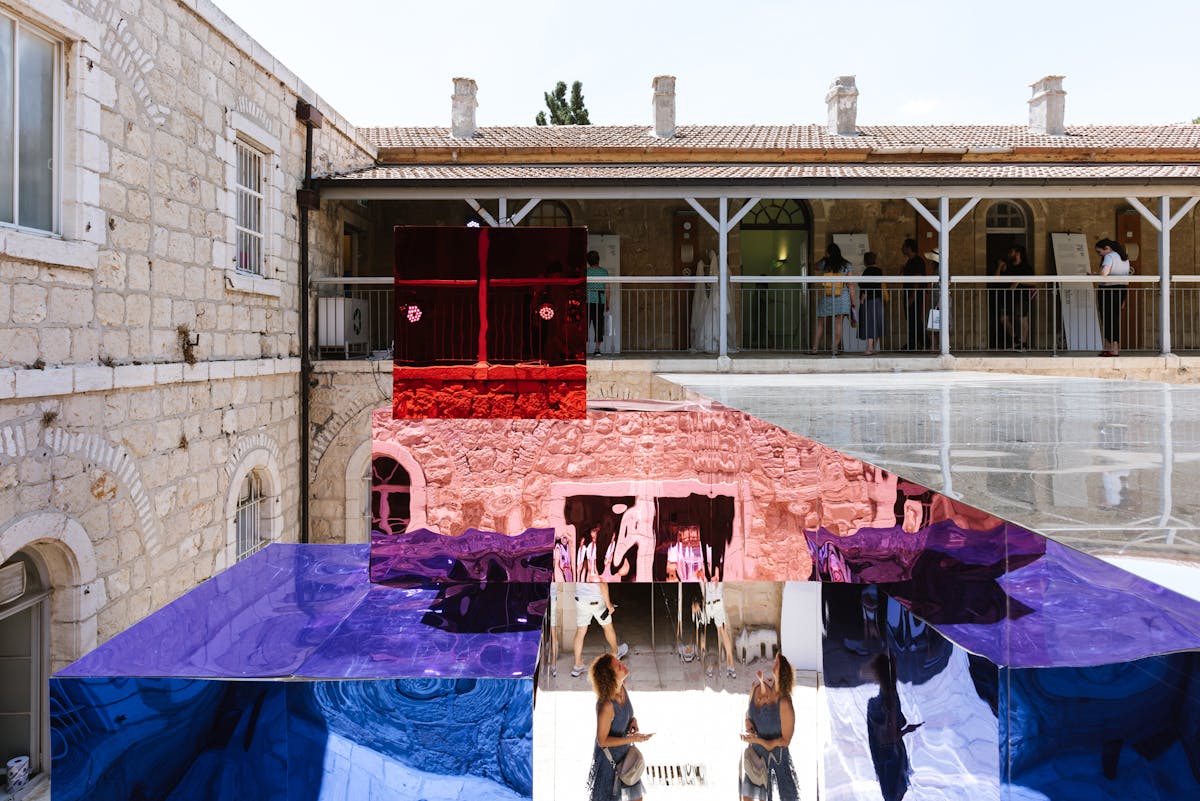 Jerusalem Design Week 2023 examines real or imagined ‘lies and falsehoods’ in design | Hansen House