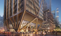 Foster + Partners unveils renderings for contested new JPMorgan Chase headquarters in Manhattan