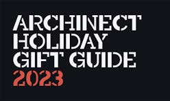 Archinect's 2023 Holiday Gift Guide