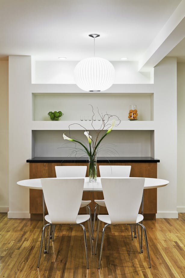 modern remodel of west la bungalow | budget driven design. vibrant kitchen design | indoor-outdoor living | modern bathroom.
