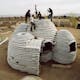 Cal-Earth's innovative sandbag shelters draw on the legacy of Hassan Fathy. Credit: Cal-Earth via Akdn.org