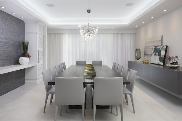 Dining Room by DKOR Interiors