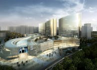 Aedas designs bay front development in Xiamen, China