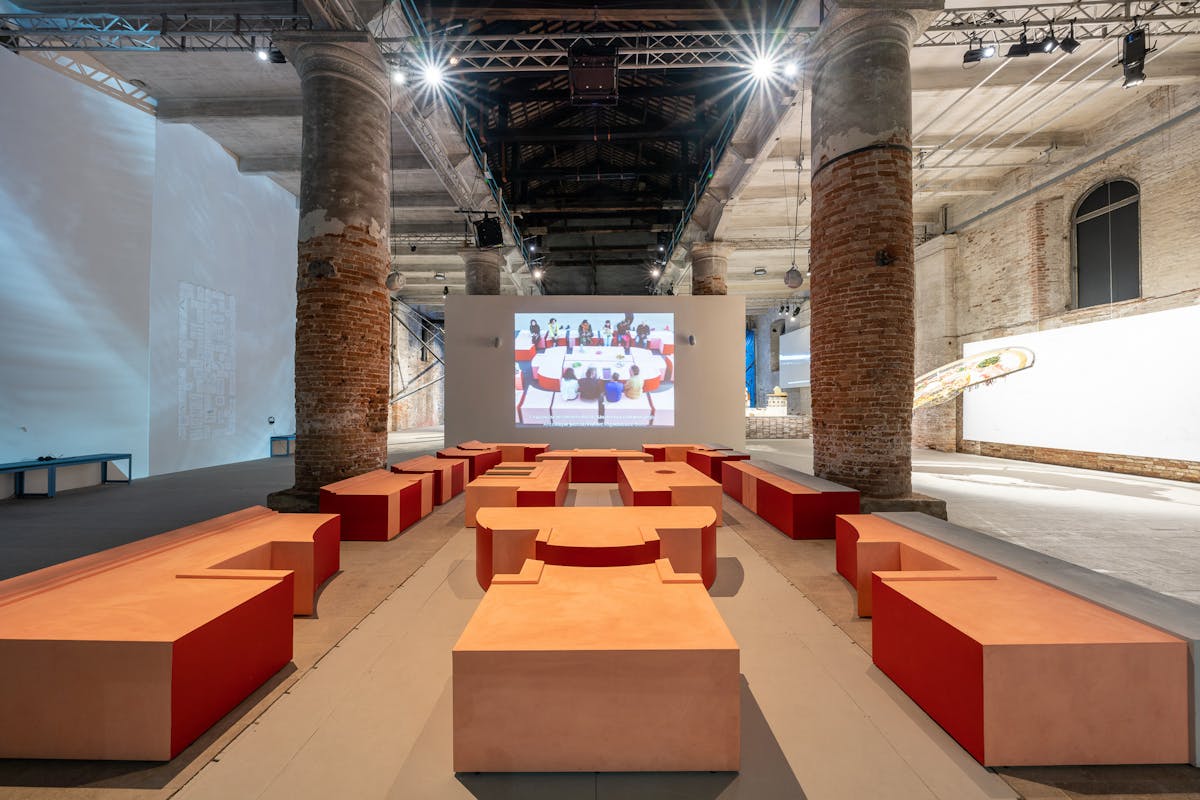 Venice Architecture Biennale honors 2023 Golden Lion & Silver Lion participations winners