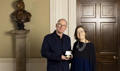 O’Donnell + Tuomey Architects founders honored with RIAI Gold Medal for Belfast's Lyric Theatre
