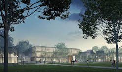 KieranTimberlake's transformative addition to Washington University of St. Louis Sam Fox School to debut this fall