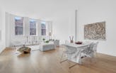 Ai Weiwei’s minimalist New York apartment lists for $2 million