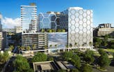 Arquitectonica reveals designs for new $1 billion mixed-use project in Miami's Medical District