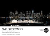 NYC Sky Condo - New York Farm Tower AWR - Architecture Workshop APRIL 2015