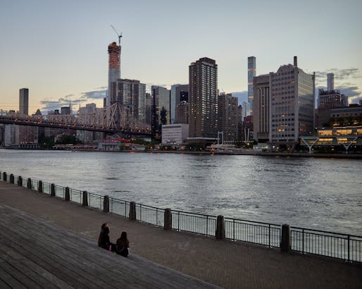 View of Manhattan Midtown East, near the proposed site. Image: Ruoyu Li/Unsplash.