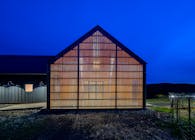 River Architects Completes the World’s First Passive House Certified Cidery