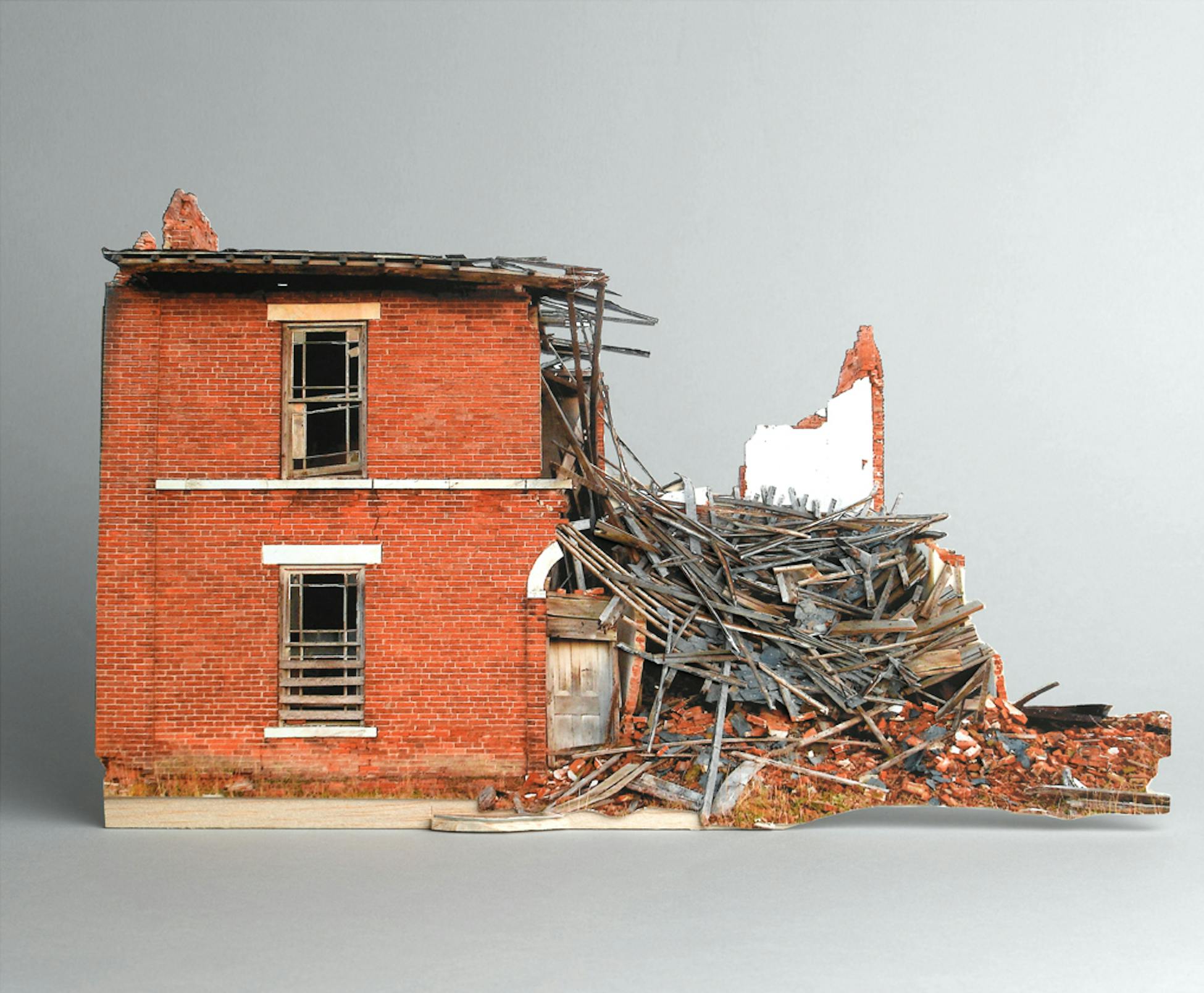 Приснился разрушенный дом