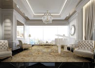 Exploring Luxurious Homes : Timeless Living Room Design