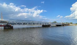 Modular bridge reconnects critical route for Louisiana community hit by Hurricane Ida