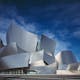 After honing their techniques with the Guggenheim Bilbao, Gehry Partners set them to work on the Walt Disney Concert Hall. Credit: Wikipedia