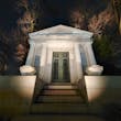 The Lighting Practice Illuminates Historic Laurel Hill Cemetery