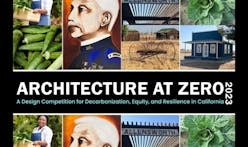 The AIA California launches the 11th annual Architecture at Zero Competition