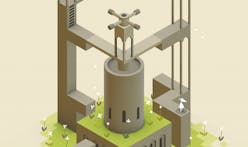 Monument Valley, a video game about impossible architecture