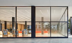 New photos of Mecanoo's refurbished Mies-designed Martin Luther King Jr. Memorial Library in D.C.