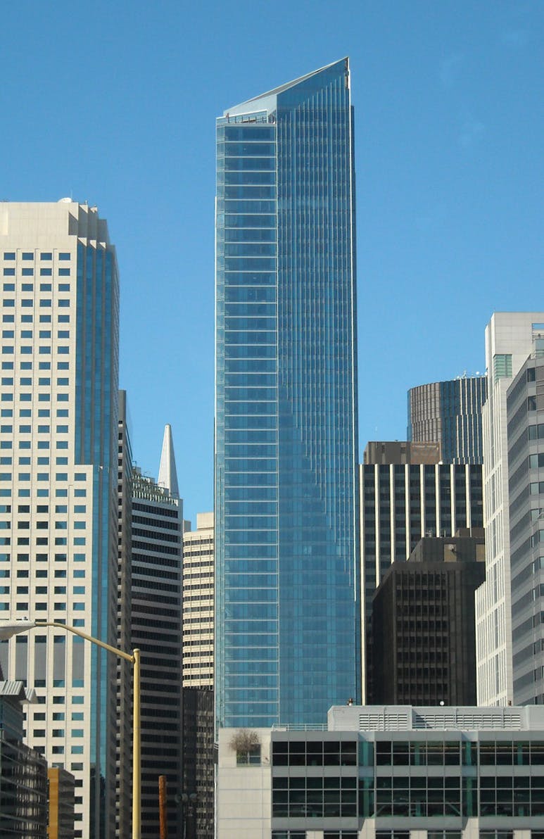 Image result for Millennium Tower